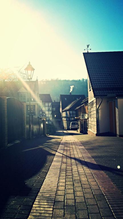 באד לאוטרברג Harz Cottage חדר תמונה