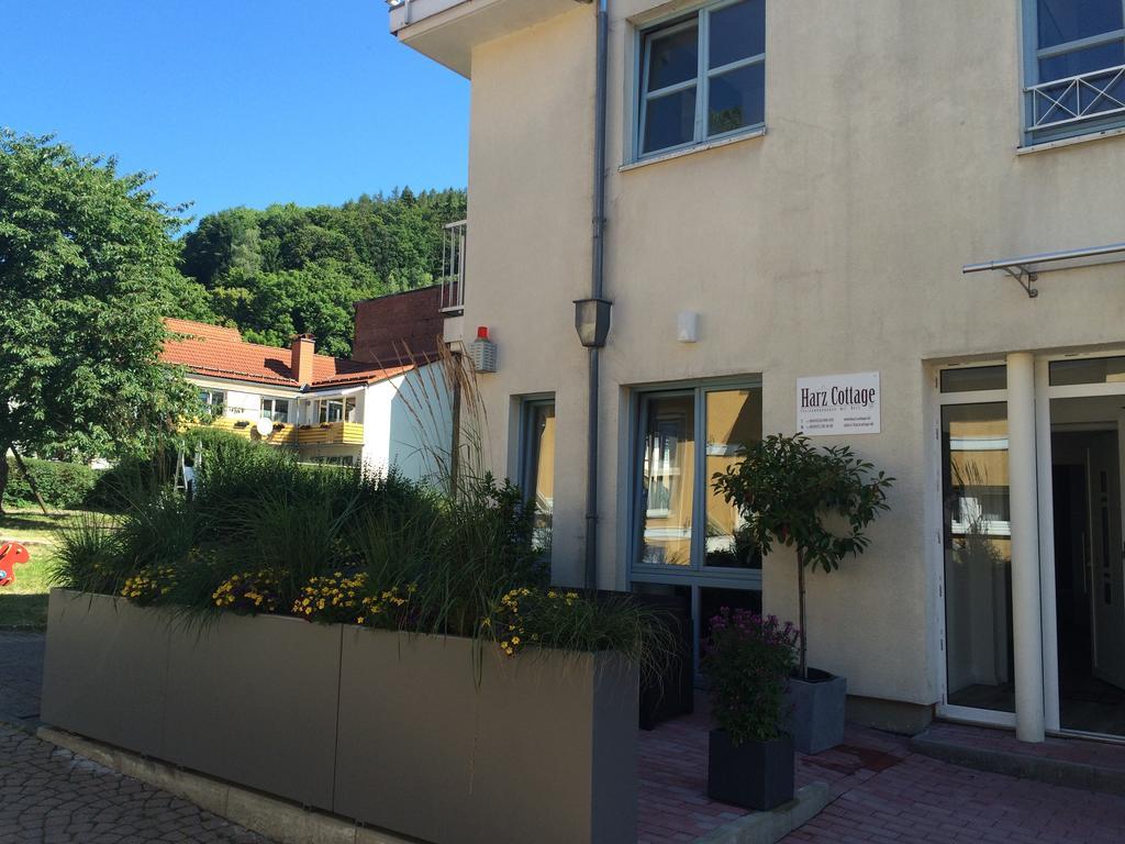 באד לאוטרברג Harz Cottage מראה חיצוני תמונה