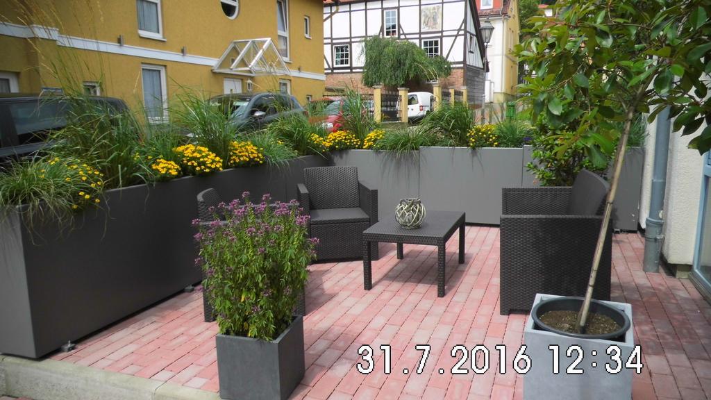 באד לאוטרברג Harz Cottage מראה חיצוני תמונה