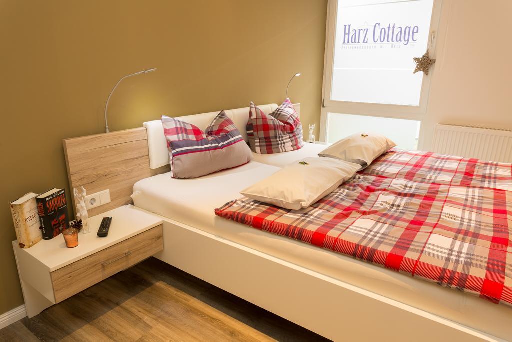 באד לאוטרברג Harz Cottage מראה חיצוני תמונה