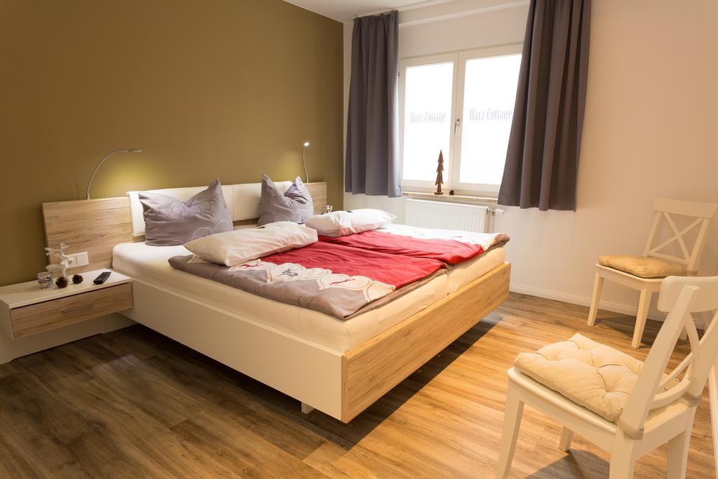 באד לאוטרברג Harz Cottage מראה חיצוני תמונה